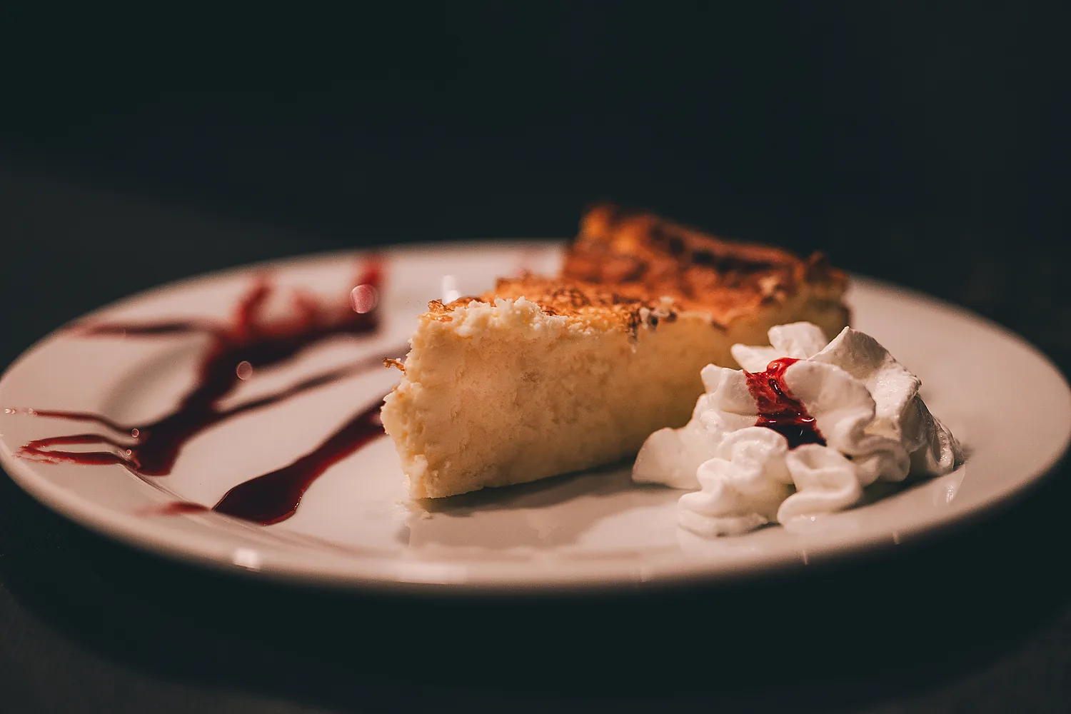 Tarta de queso de Maitagarri