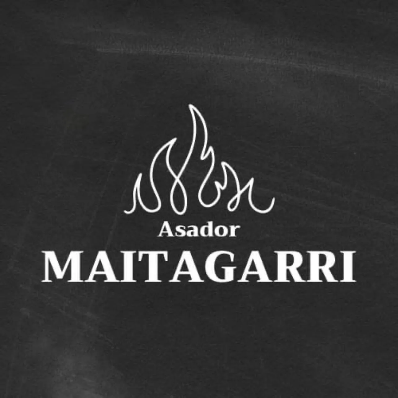 Asador Maitagarri logo