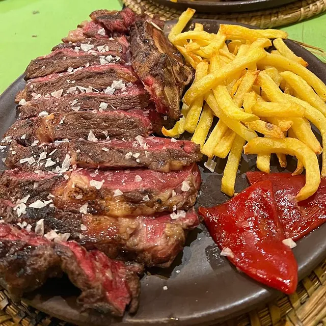 ASADOR MAITAGARRI